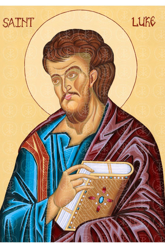 St. Luke the Evangelist
