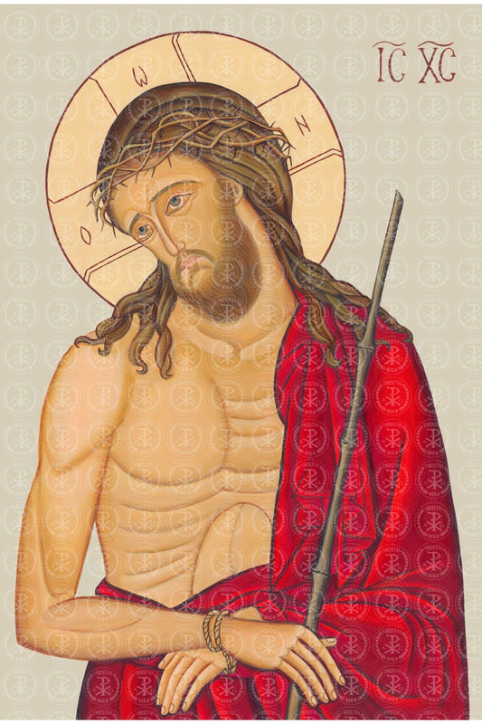 Icon of Christ the Bridegroom